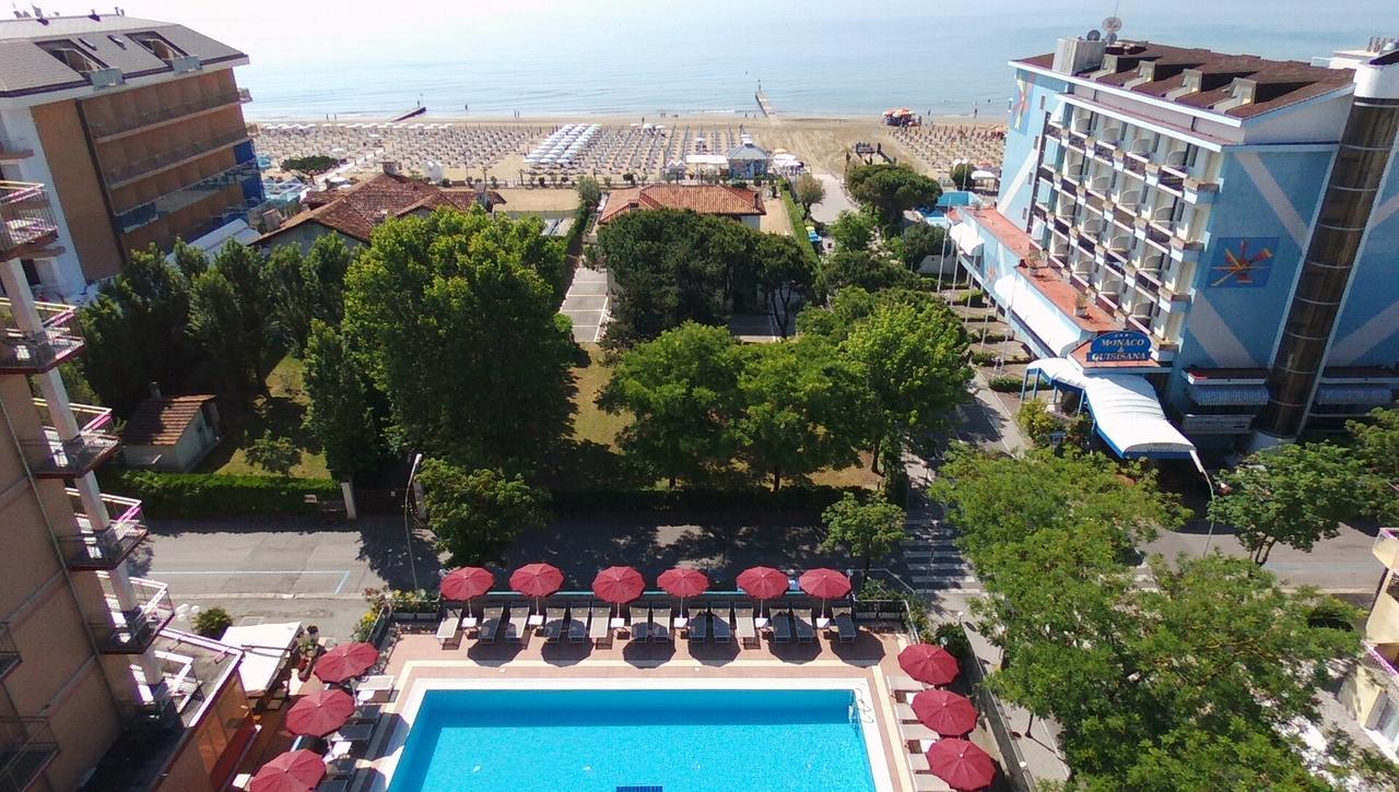 Hotel Sofia ลิโดดิเยโซโล ภายนอก รูปภาพ